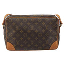 LOUIS VUITTON Monogram Trocadero 30 Shoulder Bag M51272 LV Auth 188520-2