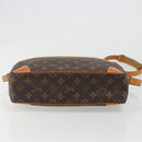 LOUIS VUITTON Monogram Trocadero 30 Shoulder Bag M51272 LV Auth 188520-5