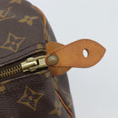 LOUIS VUITTON Monogram Speedy 30 Hand Bag M41526 LV Auth 188523A-9