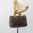 LOUIS VUITTON Monogram Speedy 30 Hand Bag M41526 LV Auth 188523A-20