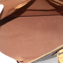 LOUIS VUITTON Monogram Alma Hand Bag M51130 LV Auth 188527-11