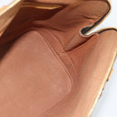 LOUIS VUITTON Monogram Alma Hand Bag M51130 LV Auth 188527-17