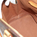 LOUIS VUITTON Monogram Alma Hand Bag M51130 LV Auth 188527-18