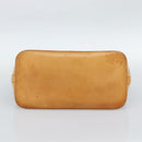 LOUIS VUITTON Monogram Alma Hand Bag M51130 LV Auth 188527-5