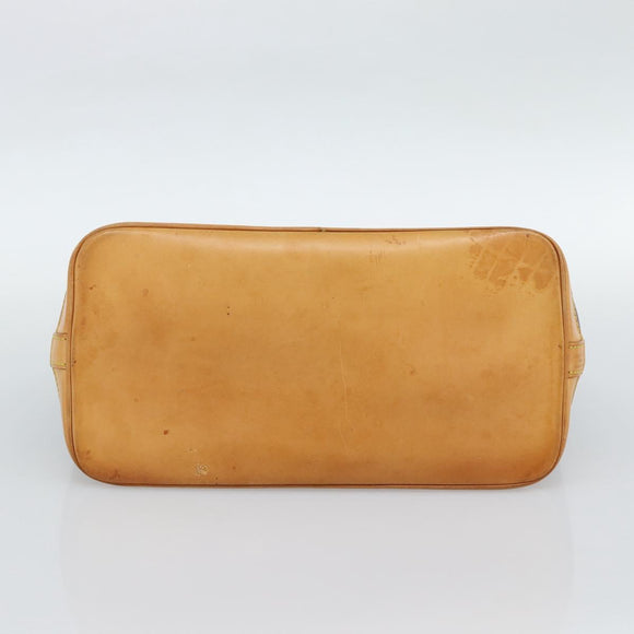 LOUIS VUITTON Monogram Alma Hand Bag M51130 LV Auth 188527