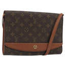 LOUIS VUITTON Monogram Bordeaux 27 Shoulder Bag M51797 LV Auth 188533-1