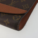 LOUIS VUITTON Monogram Bordeaux 27 Shoulder Bag M51797 LV Auth 188533-9