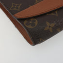 LOUIS VUITTON Monogram Bordeaux 27 Shoulder Bag M51797 LV Auth 188533-14