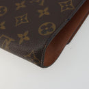 LOUIS VUITTON Monogram Bordeaux 27 Shoulder Bag M51797 LV Auth 188533-15