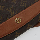 LOUIS VUITTON Monogram Bordeaux 27 Shoulder Bag M51797 LV Auth 188533-17