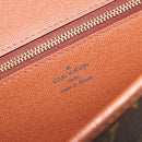 LOUIS VUITTON Monogram Bordeaux 27 Shoulder Bag M51797 LV Auth 188533-19