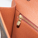 LOUIS VUITTON Monogram Bordeaux 27 Shoulder Bag M51797 LV Auth 188533-22