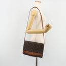 LOUIS VUITTON Monogram Bordeaux 27 Shoulder Bag M51797 LV Auth 188533-23
