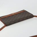 LOUIS VUITTON Monogram Bordeaux 27 Shoulder Bag M51797 LV Auth 188533-6