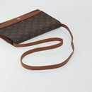 LOUIS VUITTON Monogram Bordeaux 27 Shoulder Bag M51797 LV Auth 188533-7