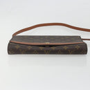 LOUIS VUITTON Monogram Bordeaux 27 Shoulder Bag M51797 LV Auth 188533-5