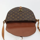 LOUIS VUITTON Monogram Chantilly MM Shoulder Bag M51233 LV Auth 188535-19