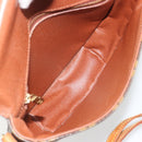 LOUIS VUITTON Monogram Chantilly MM Shoulder Bag M51233 LV Auth 188535-10