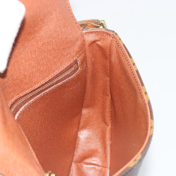 LOUIS VUITTON Monogram Chantilly MM Shoulder Bag M51233 LV Auth 188535