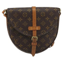 LOUIS VUITTON Monogram Chantilly MM Shoulder Bag M51233 LV Auth 188535-13