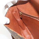LOUIS VUITTON Monogram Chantilly MM Shoulder Bag M51233 LV Auth 188535-22