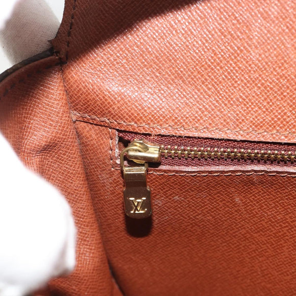 LOUIS VUITTON Monogram Chantilly MM Shoulder Bag M51233 LV Auth 188535