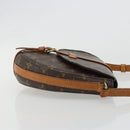 LOUIS VUITTON Monogram Chantilly MM Shoulder Bag M51233 LV Auth 188535-3