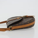 LOUIS VUITTON Monogram Chantilly MM Shoulder Bag M51233 LV Auth 188535-4