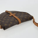 LOUIS VUITTON Monogram Chantilly MM Shoulder Bag M51233 LV Auth 188535-6