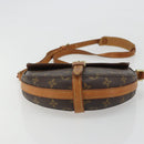 LOUIS VUITTON Monogram Chantilly MM Shoulder Bag M51233 LV Auth 188535-5