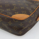 LOUIS VUITTON Monogram Trocadero 30 Shoulder Bag M51272 LV Auth 188536-16