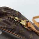 LOUIS VUITTON Monogram Trocadero 30 Shoulder Bag M51272 LV Auth 188536-9