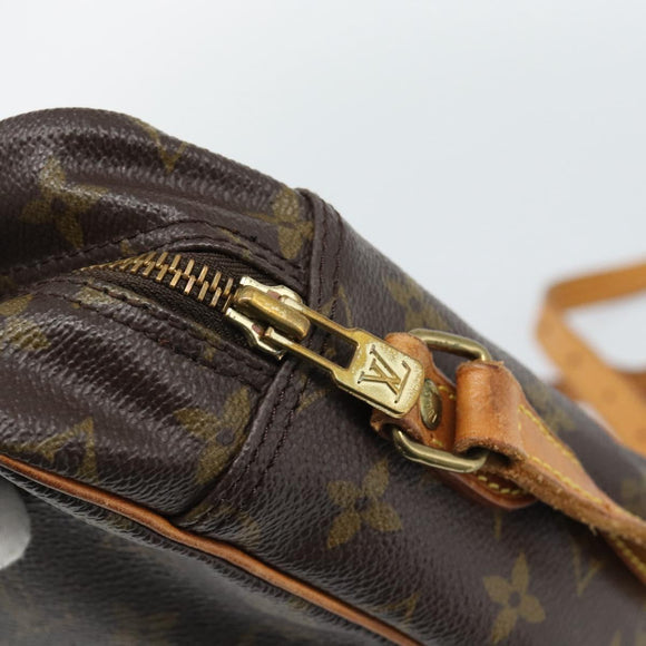 LOUIS VUITTON Monogram Trocadero 30 Shoulder Bag M51272 LV Auth 188536