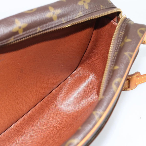 LOUIS VUITTON Monogram Trocadero 30 Shoulder Bag M51272 LV Auth 188536