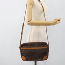 LOUIS VUITTON Monogram Trocadero 30 Shoulder Bag M51272 LV Auth 188536-23