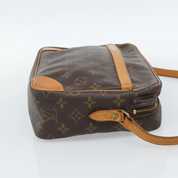 LOUIS VUITTON Monogram Trocadero 30 Shoulder Bag M51272 LV Auth 188536