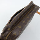 LOUIS VUITTON Monogram Trocadero 30 Shoulder Bag M51272 LV Auth 188536-6