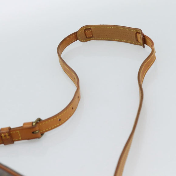 LOUIS VUITTON Monogram Trocadero 30 Shoulder Bag M51272 LV Auth 188536