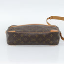 LOUIS VUITTON Monogram Trocadero 30 Shoulder Bag M51272 LV Auth 188536-5