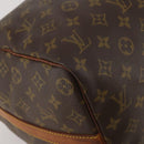 LOUIS VUITTON Monogram Keepall Bandouliere 45 Boston Bag M41418 LV Auth 188540-15