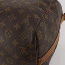LOUIS VUITTON Monogram Keepall Bandouliere 45 Boston Bag M41418 LV Auth 188540-16