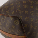 LOUIS VUITTON Monogram Keepall Bandouliere 45 Boston Bag M41418 LV Auth 188540-17