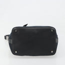 GUCCI GG Canvas Shoulder Bag Black Gold 001 4299 1669 Auth 188543A-5