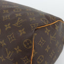 LOUIS VUITTON Monogram Speedy 25 Hand Bag M41528 LV Auth 188551A-14