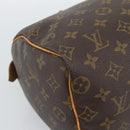LOUIS VUITTON Monogram Speedy 25 Hand Bag M41528 LV Auth 188551A-15