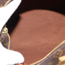 LOUIS VUITTON Monogram Speedy 25 Hand Bag M41528 LV Auth 188551A-10
