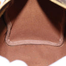 LOUIS VUITTON Monogram Speedy 25 Hand Bag M41528 LV Auth 188551A-18
