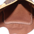 LOUIS VUITTON Monogram Speedy 25 Hand Bag M41528 LV Auth 188551A-19