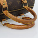 LOUIS VUITTON Monogram Speedy 25 Hand Bag M41528 LV Auth 188551A-7