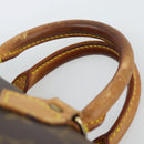 LOUIS VUITTON Monogram Speedy 25 Hand Bag M41528 LV Auth 188551A-8